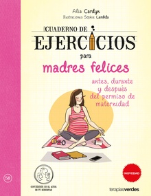 Cuaderno de ejercicios de madres felices