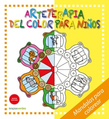 Arteterapia del color para niños