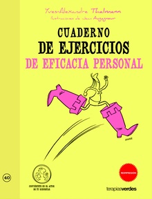 Cuaderno de ejercicios. Eficacia personal