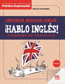 ¡Hablo inglés!