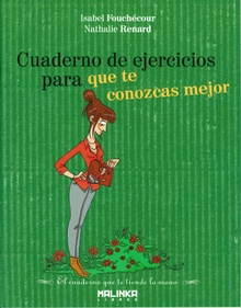 Cuaderno de ejercicios. Para que te conozcas mejor