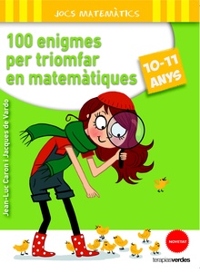 100 enigmes per a triomfar en matemàtiques