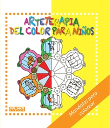 Arteterapia del color para niños