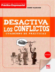 Desactiva los conflictos