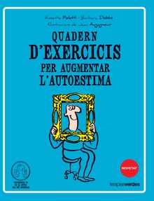 Qüadern d'exercicis per augmentar l'autoestima