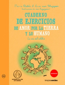 Cuaderno de ejercicios. Amor por la tierra y lo humano