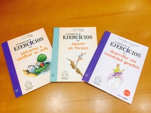Próximos Cuadernos de ejercicios de Terapias Verdes en abril