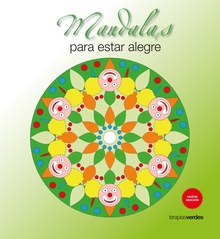 Mandalas para estar alegre