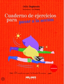 Cuaderno de ejercicios. Para pasar a la acción