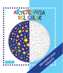 Arteterapia del color. Mandalas para relajarte